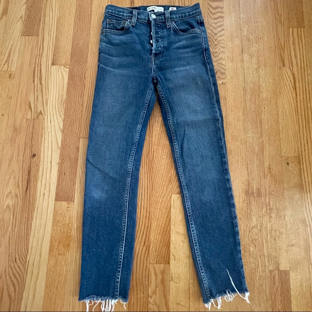 Redone Denim Jeans!